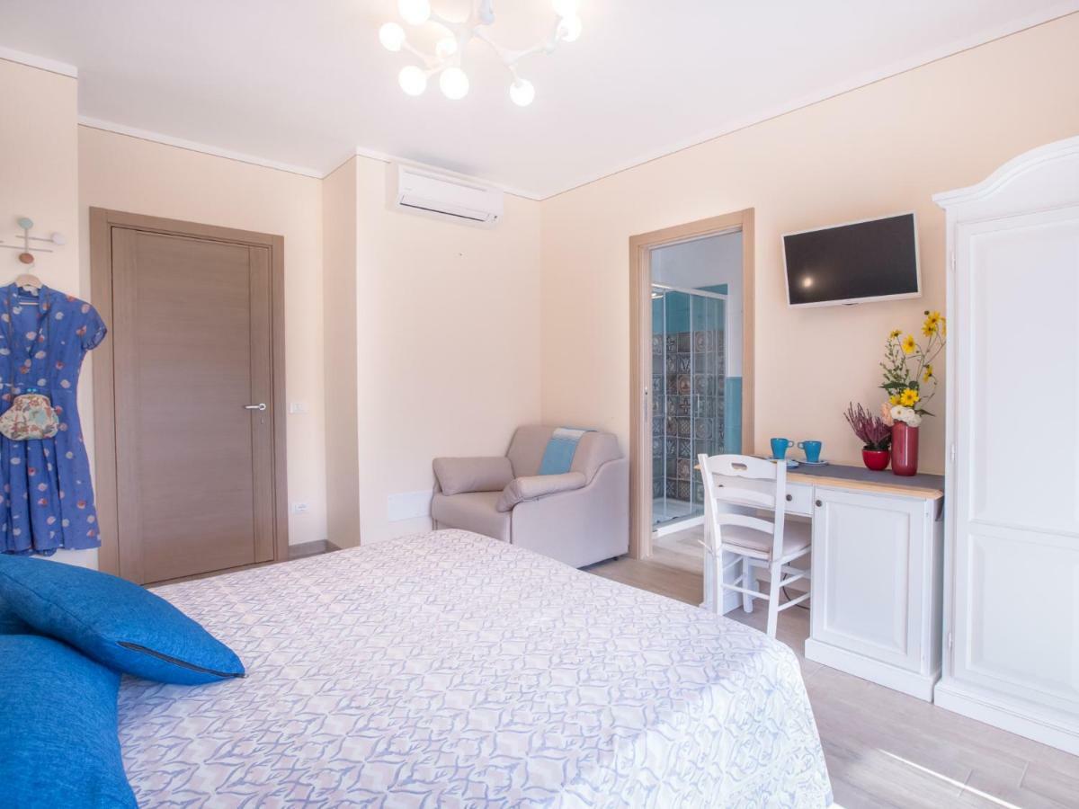 Creuza De Legna Hotel เลวานโต ภายนอก รูปภาพ